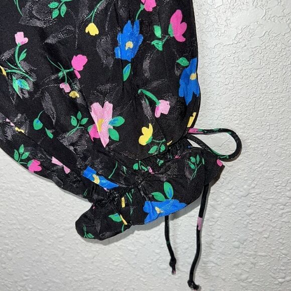 NWT For Love & Lemons Revolve Lexy Mini Dress SMALL - Picture 5 of 15